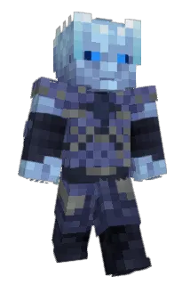 Sciccadenz Minecraft avatar full body