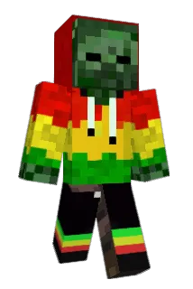 Scieltion Minecraft avatar full body