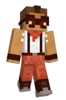 Scienc Minecraft avatar full body