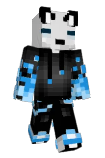 ScienceCrafter Minecraft avatar full body