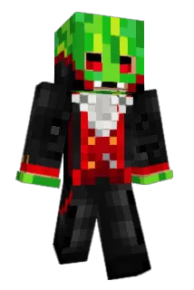 ScienceJonica Minecraft avatar full body