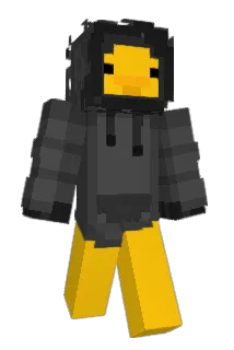ScienceLesson Minecraft avatar full body
