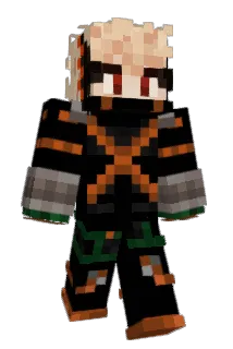 ScienceRover Minecraft avatar full body