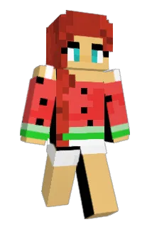 Sciencegamer21 Minecraft avatar full body