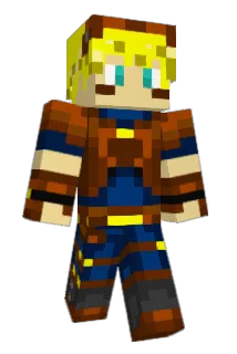 ScientificPony Minecraft avatar full body