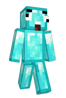 Scientifikk Minecraft avatar full body