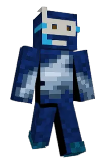 ScientistCraft Minecraft avatar full body