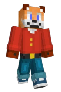 ScientistToaster Minecraft avatar full body