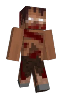 ScientologyCat Minecraft avatar full body