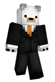 Scifantasy77 Minecraft avatar full body