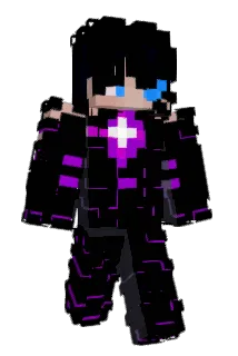 Scilasz Minecraft avatar full body
