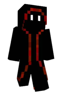 Scimitarion Minecraft avatar full body
