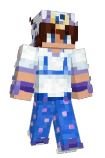 Scinaxx Minecraft avatar full body