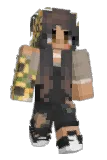Scintilla_ Minecraft avatar full body