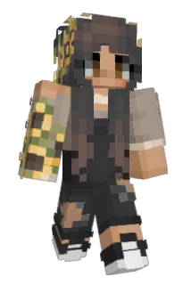 Scintilla_ Minecraft avatar full body