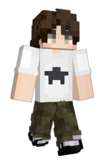 Scio202 Minecraft avatar full body