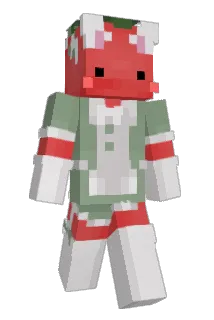 ScionCloud Minecraft avatar full body
