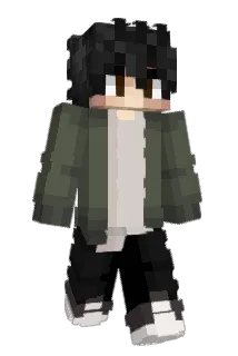 Scioss Minecraft avatar full body