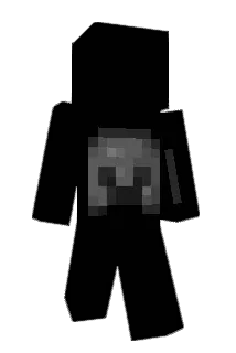 ScipherBR Minecraft avatar full body