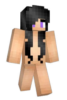 Scipion87 Minecraft avatar full body