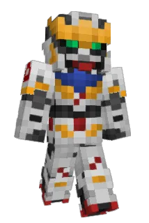 ScironTheBandit Minecraft avatar full body