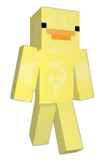 Sciroyo Minecraft avatar full body