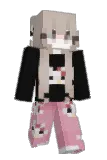 ScissorCut Minecraft avatar full body