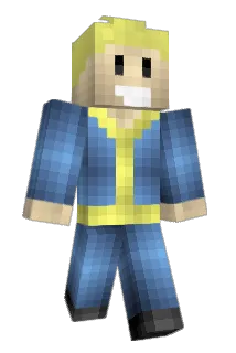 Scith13 Minecraft avatar full body