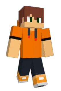Scitimar Minecraft avatar full body