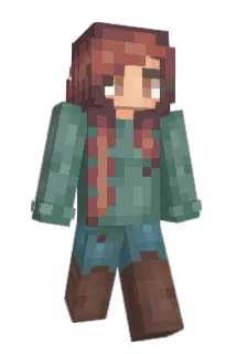 Sciuny Minecraft avatar full body