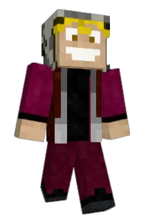 Sciurik Minecraft avatar full body