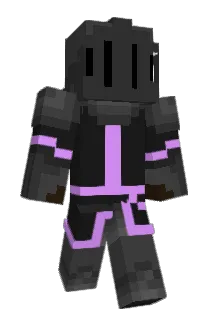 SciurusPride Minecraft avatar full body