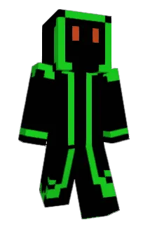 Scizor230 Minecraft avatar full body