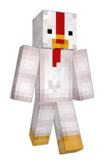 ScizzorZGOO Minecraft avatar full body