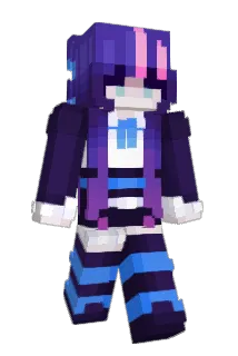 ScizzorsInSpades Minecraft avatar full body