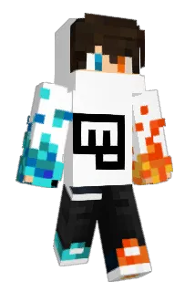Sck1407 Minecraft avatar full body