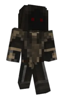 Sck_Whatever Minecraft avatar full body