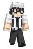 Sckdisco1 Minecraft avatar full body