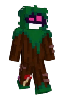 Sckoll Minecraft avatar full body