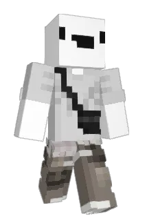 SckonoyGJ Minecraft avatar full body