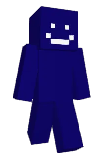 Sckv3r Minecraft avatar full body