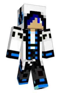 SclockSK Minecraft avatar full body