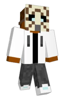 Scloga Minecraft avatar full body