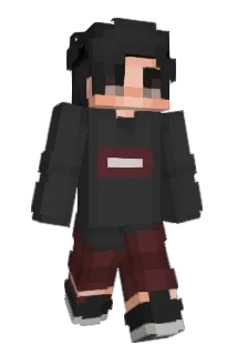 Sclout Minecraft avatar full body