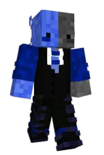 Sclumpenschuh Minecraft avatar full body