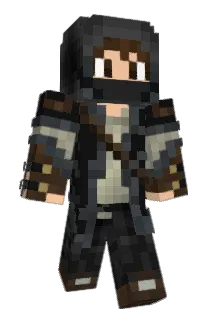Scmertbert Minecraft avatar full body