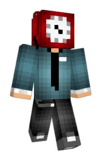 Scnds Minecraft avatar full body
