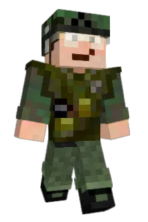 ScobleRune Minecraft avatar full body
