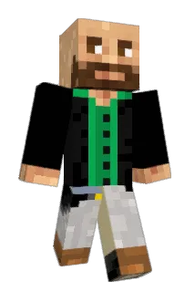 ScofieX Minecraft avatar full body