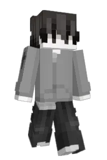 Scofield02 Minecraft avatar full body